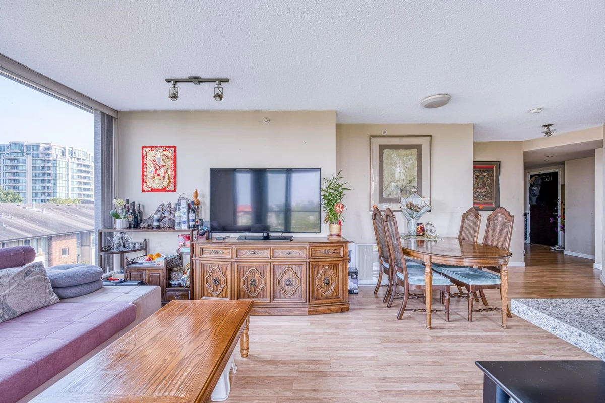 Pantry Photo of 803 5068 Kwantlen Street, Richmond, BC