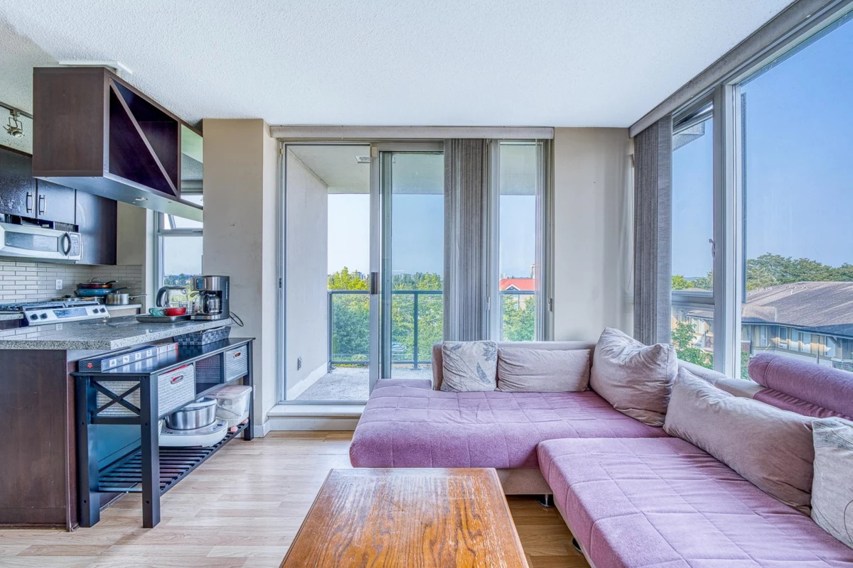 Powder Room Photo of 803 5068 Kwantlen Street, Richmond, BC