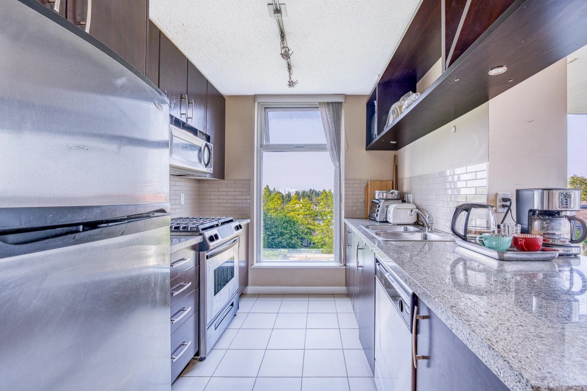 Primary Bathroom Photo of 803 5068 Kwantlen Street, Richmond, BC