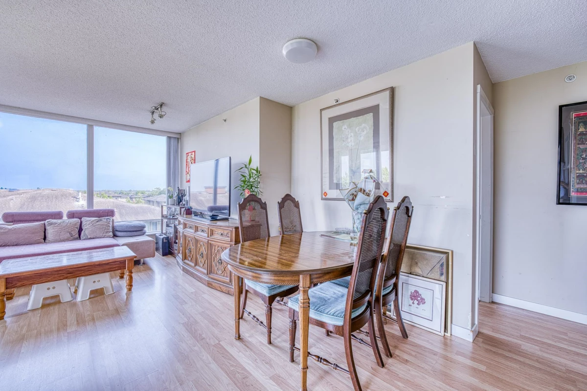 Primary Bedroom Photo of 803 5068 Kwantlen Street, Richmond, BC