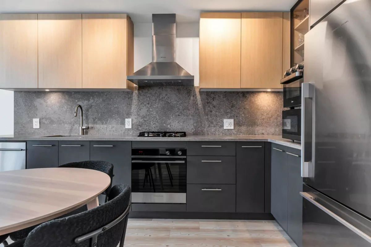 Kitchen Photo of 201 251 Boundary Bay Road, Delta, BC