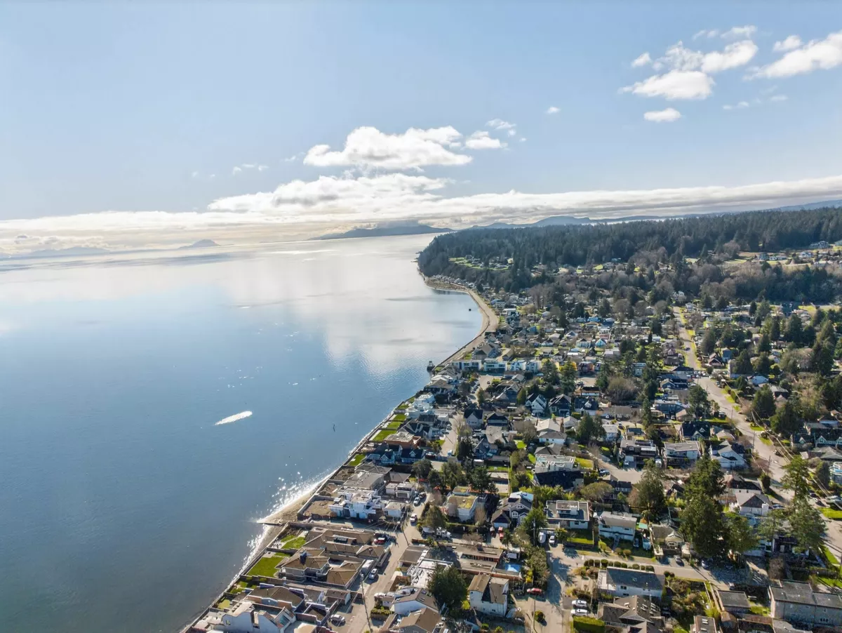 Living Room Photo of 201 251 Boundary Bay Road, Delta, BC