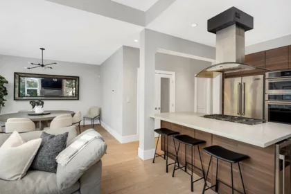 Kitchen Photo of 11 1240 Mount Fee Road, Whistler, BC