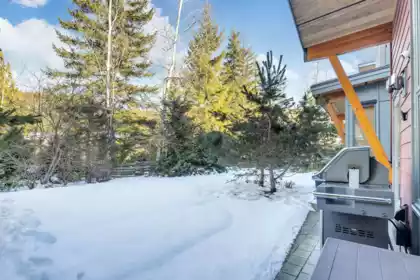 Laundry Room Photo of 11 1240 Mount Fee Road, Whistler, BC