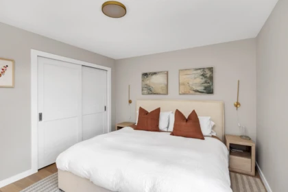 Walk-In Closet Photo of 11 1240 Mount Fee Road, Whistler, BC