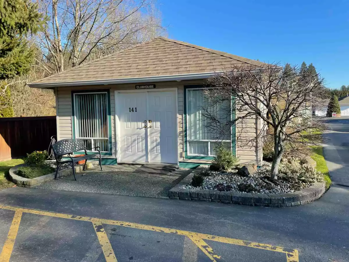 Backyard Photo of 132 10172 141 Street, Surrey, BC