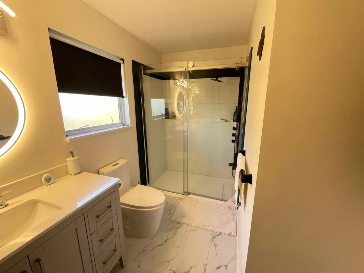 Basement Recreation Room Photo of 132 10172 141 Street, Surrey, BC