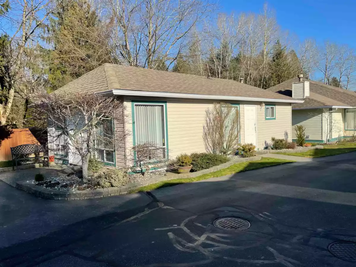 Front Yard Photo of 132 10172 141 Street, Surrey, BC