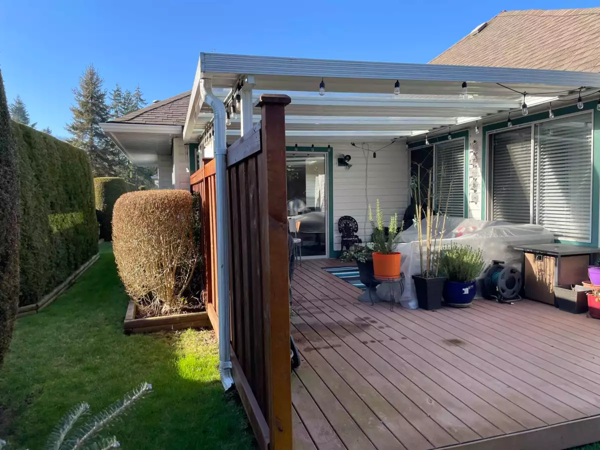 Hallway Photo of 132 10172 141 Street, Surrey, BC