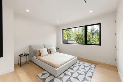 Bedroom 3 Photo of 620 Kenwood Road, West Vancouver, BC