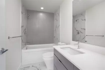 Primary Bathroom Photo of 306 1792 Starling Drive, Tsawwassen, BC