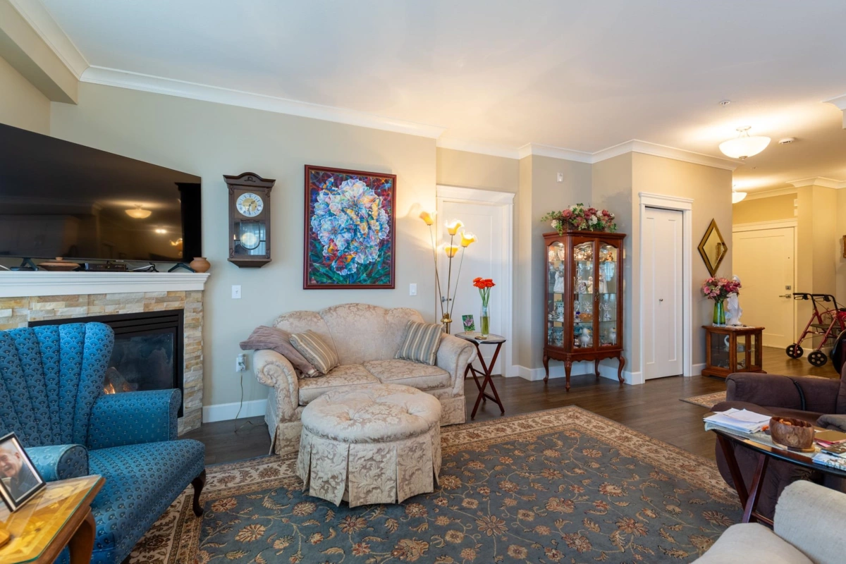 Bedroom 3 Photo of 203 45750 Keith Wilson Road, Chilliwack, BC