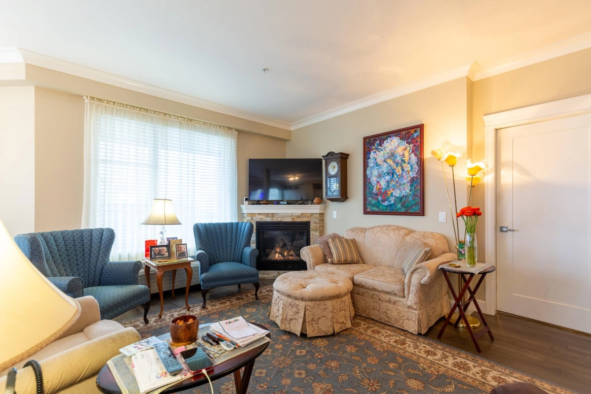 Laundry Room Photo of 203 45750 Keith Wilson Road, Chilliwack, BC