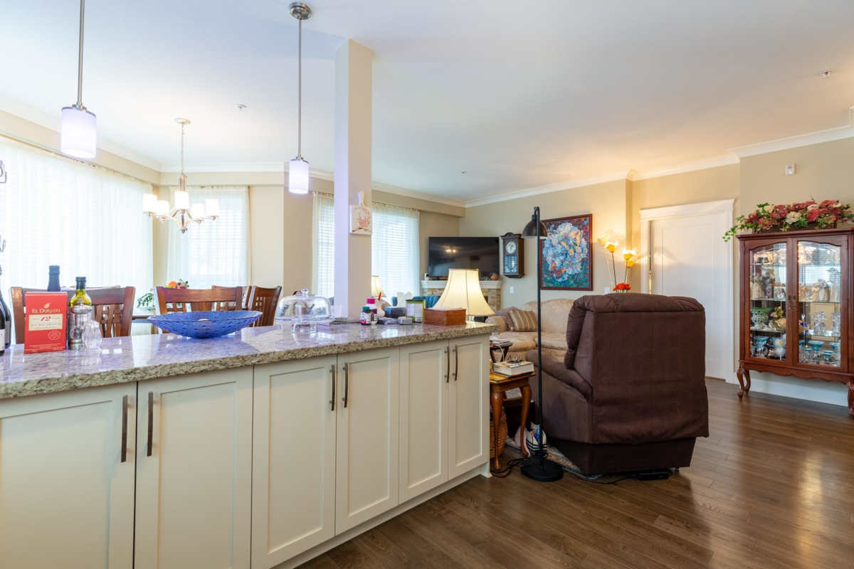 Loft / Bonus Room Photo of 203 45750 Keith Wilson Road, Chilliwack, BC