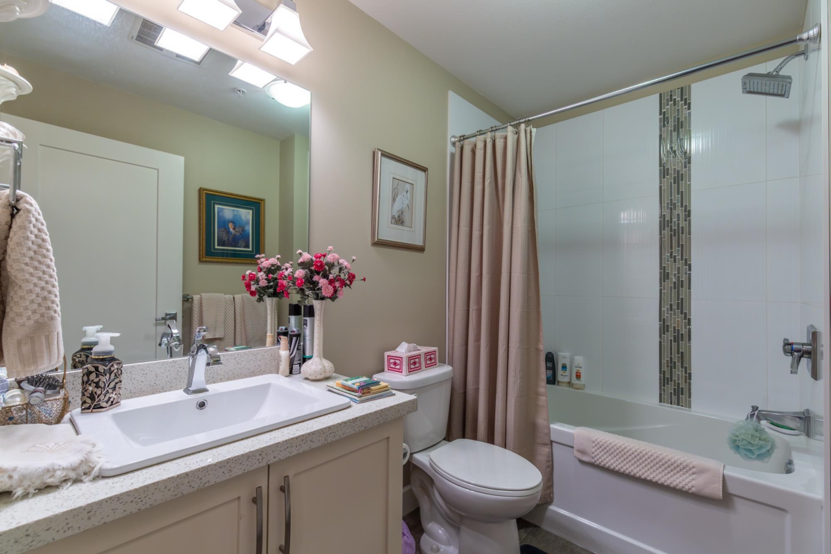 Outdoor Deck Photo of 203 45750 Keith Wilson Road, Chilliwack, BC