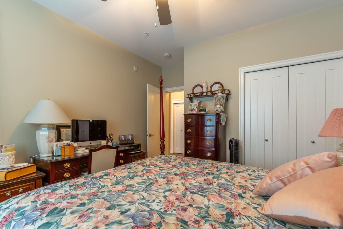 Outdoor Patio Photo of 203 45750 Keith Wilson Road, Chilliwack, BC