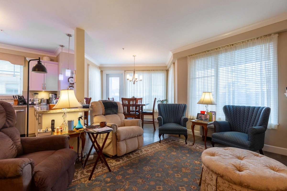 Primary Bedroom Photo of 203 45750 Keith Wilson Road, Chilliwack, BC