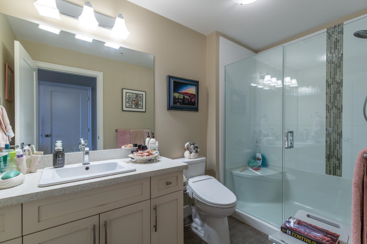 Staircase Photo of 203 45750 Keith Wilson Road, Chilliwack, BC