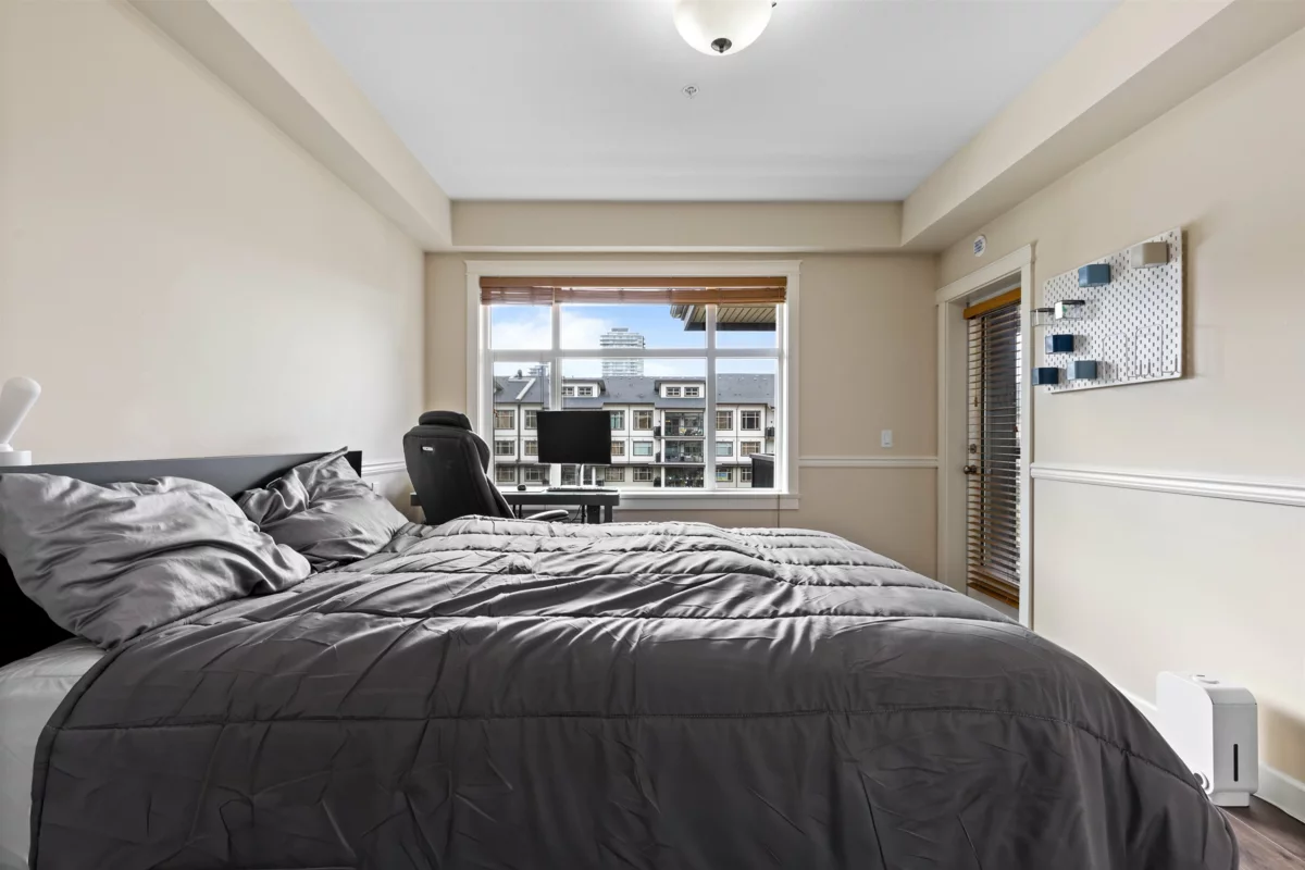 Basement Recreation Room Photo of 408 8561 203a Street, Langley, BC