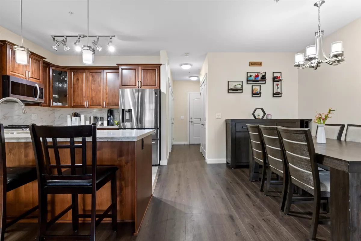 Family Room Photo of 408 8561 203a Street, Langley, BC