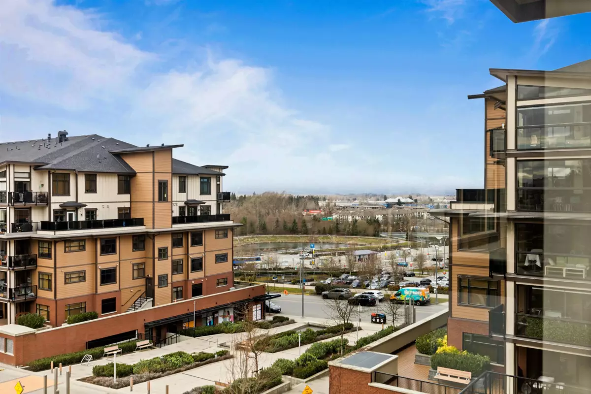 Outdoor Patio Photo of 408 8561 203a Street, Langley, BC