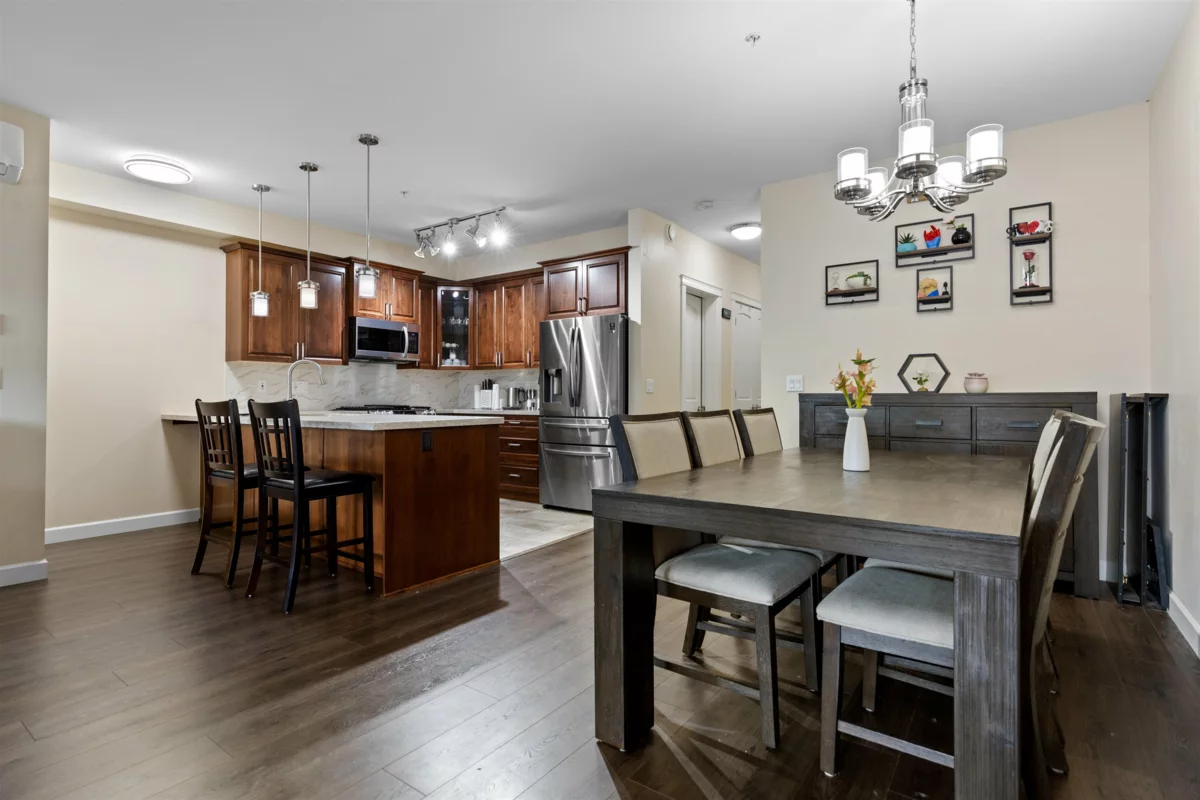 Pantry Photo of 408 8561 203a Street, Langley, BC