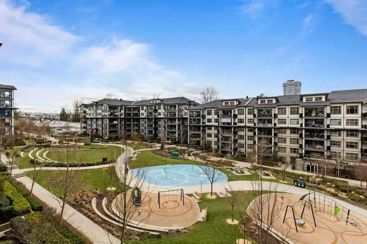 Staircase Photo of 408 8561 203a Street, Langley, BC