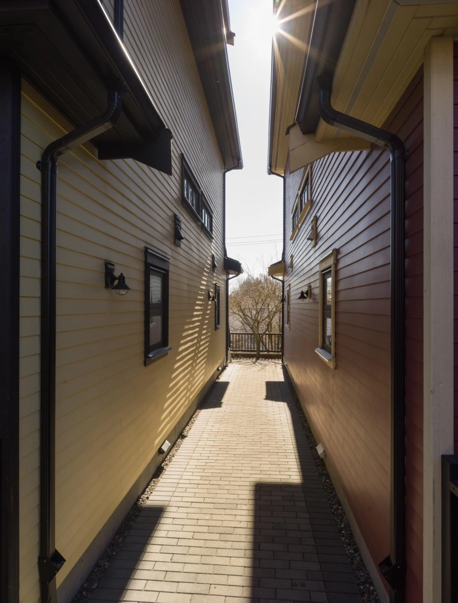 Front Yard Photo of 723 Union Street, Vancouver, BC
