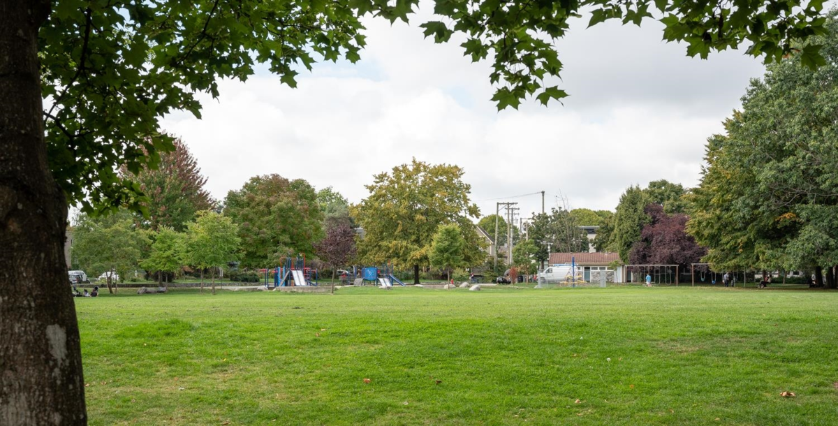 Neighborhood Park Photo Near 723 Union Street, Vancouver, BC