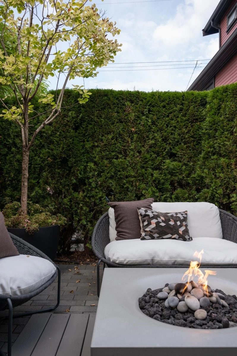 Outdoor Deck Photo of 723 Union Street, Vancouver, BC