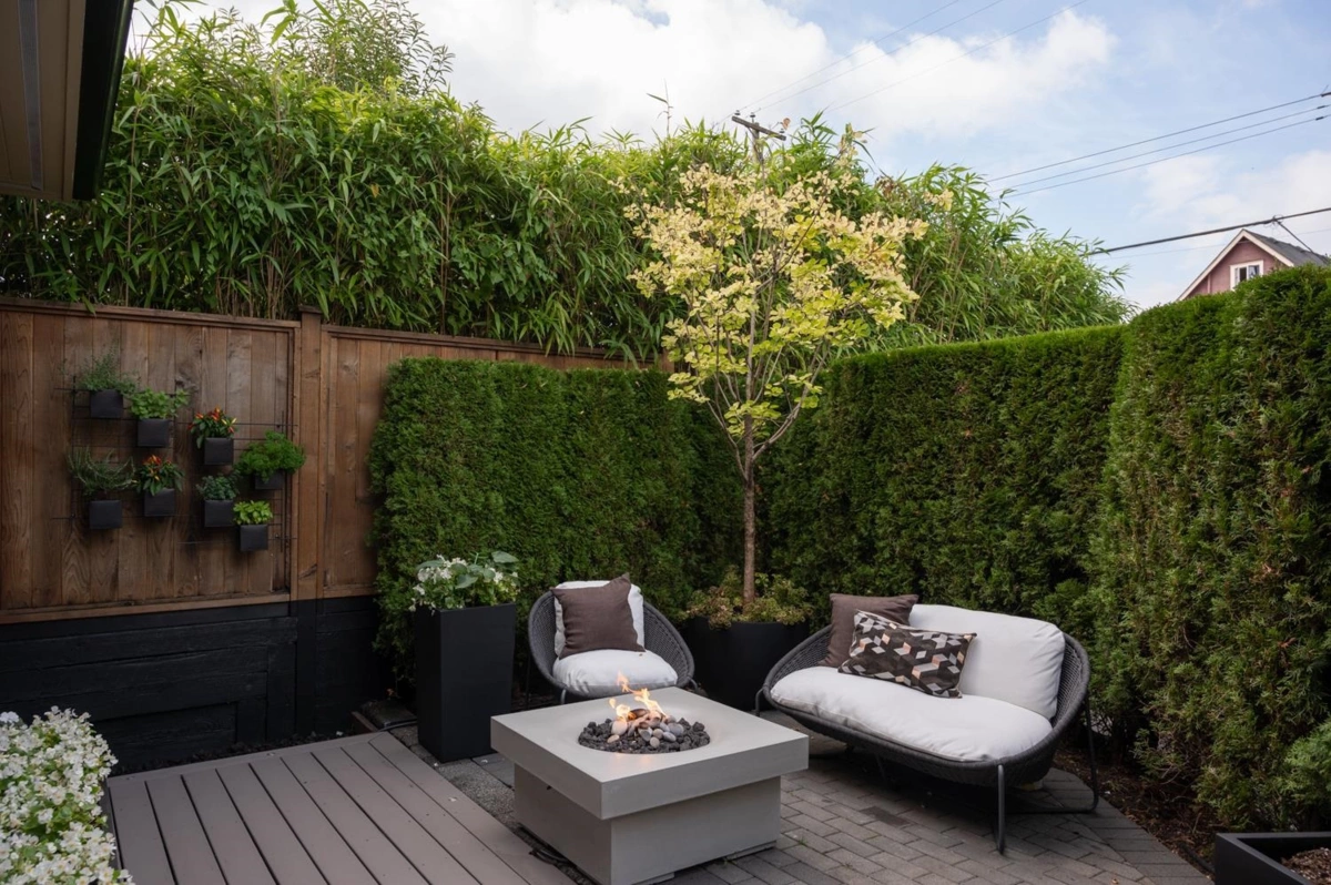 Outdoor Patio Photo of 723 Union Street, Vancouver, BC