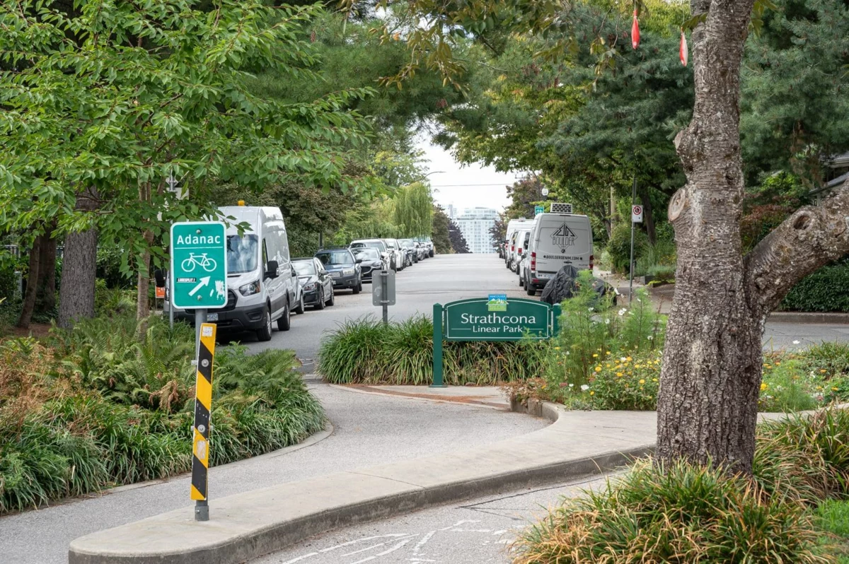 Street View Photo of 723 Union Street, Vancouver, BC