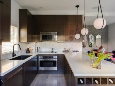Breakfast Nook Photo of 723 Union Street, Vancouver, BC