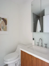 Guest Bathroom Photo of 723 Union Street, Vancouver, BC