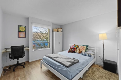 Bedroom 4 Photo of 304 720 Eighth Avenue, New Westminster, BC