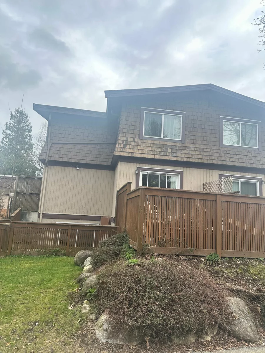 Exterior Rear Photo of 5 313 Highland Way, Port Moody, BC