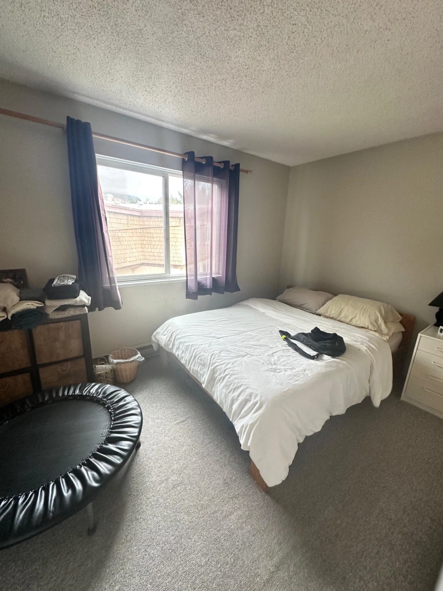 Primary Bedroom Photo of 5 313 Highland Way, Port Moody, BC