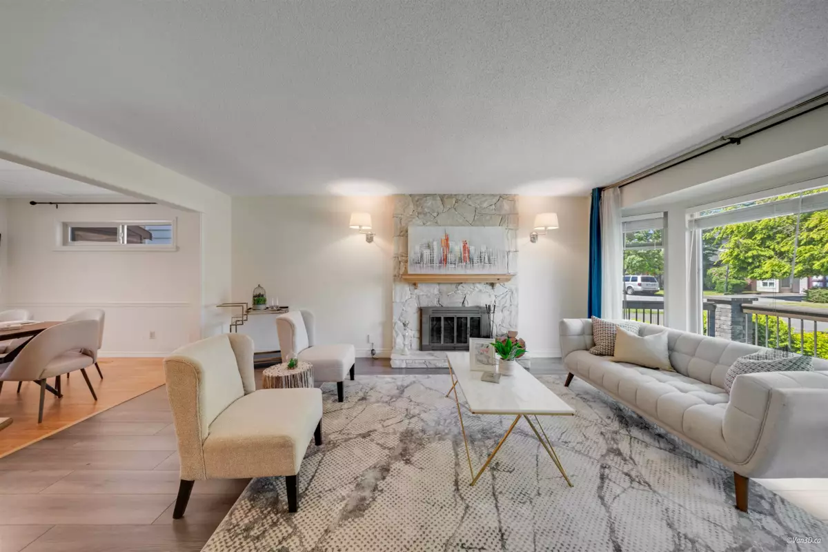 Exterior Rear Photo of 9666 Ashwood Drive, Richmond, BC