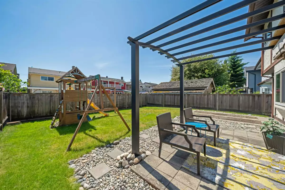 Neighborhood Park Photo Near 9666 Ashwood Drive, Richmond, BC