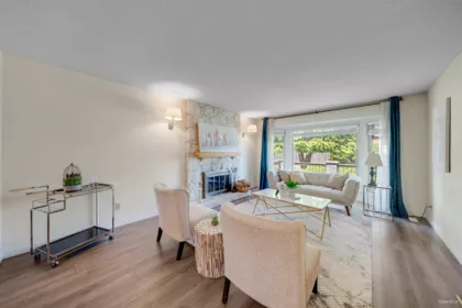 Front exterior of 9666 Ashwood Drive, Richmond, BC