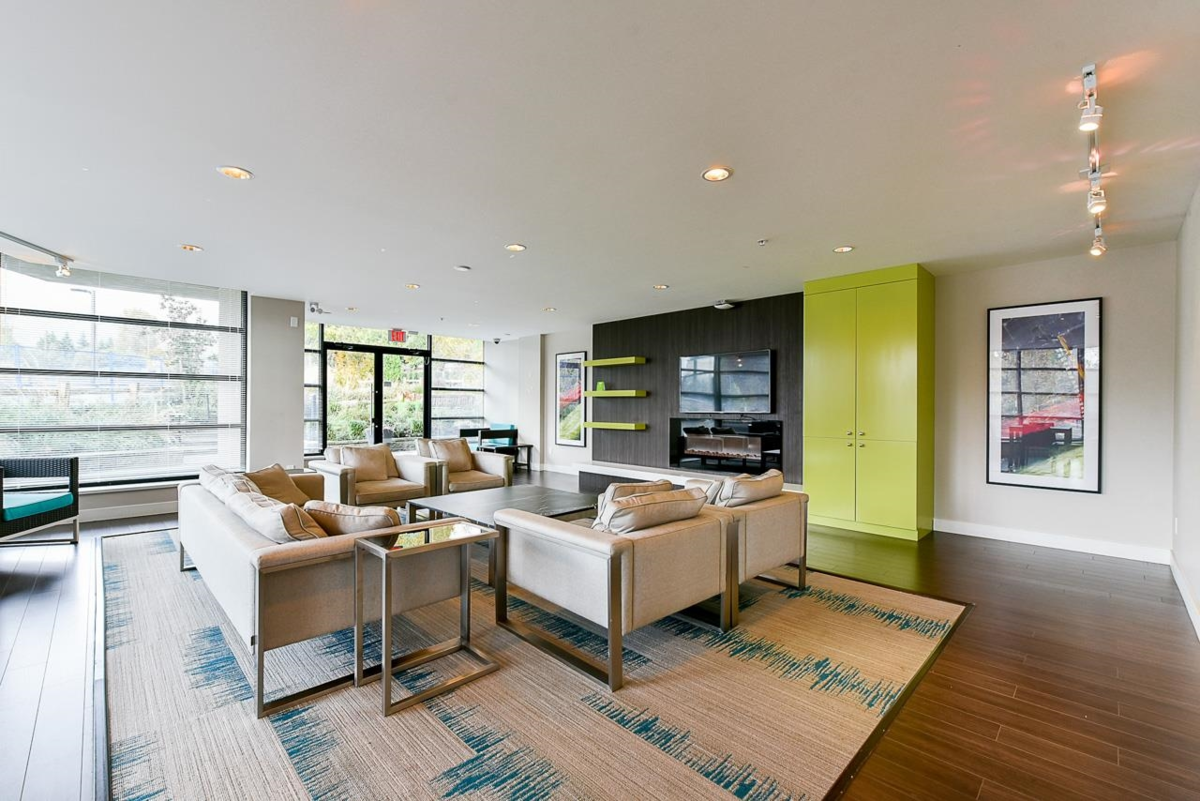 Garage Interior Photo of 401 13919 Fraser Highway, Surrey, BC