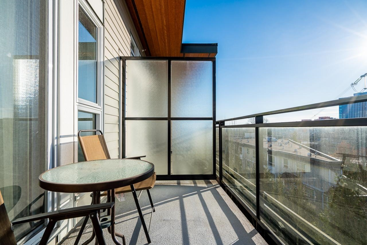 Laundry Room Photo of 401 13919 Fraser Highway, Surrey, BC