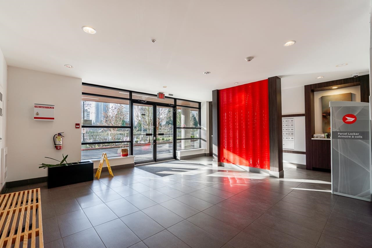 Outdoor Deck Photo of 401 13919 Fraser Highway, Surrey, BC