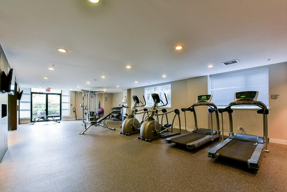 Staircase Photo of 401 13919 Fraser Highway, Surrey, BC