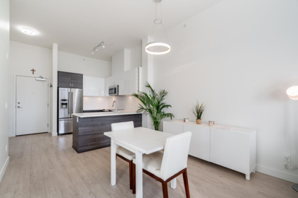 Front exterior of 401 13919 Fraser Highway, Surrey, BC