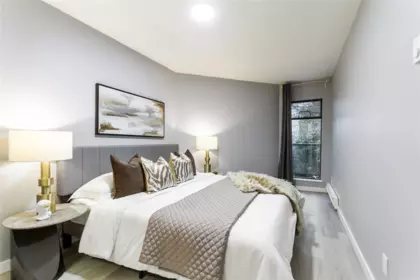 201 2222 Prince Edward Street, Vancouver, BC, Vancouver — Apartment/Condo for sale