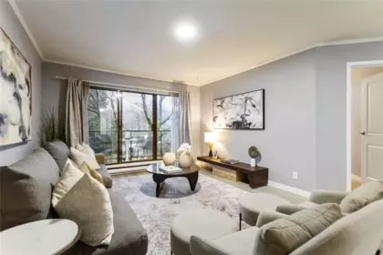 201 2222 Prince Edward Street, Vancouver, BC, Vancouver — Apartment/Condo for sale