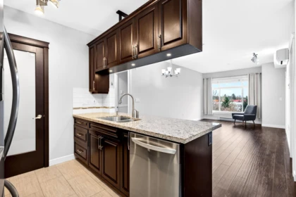 306 12635 190a Street, Pitt Meadows, BC, Pitt Meadows — Apartment/Condo for sale