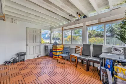 Breakfast Nook Photo of 10580 Seaham Crescent, Richmond, BC