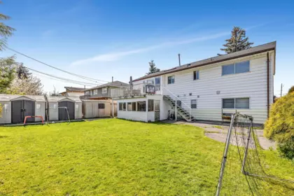 10580 Seaham Crescent, Richmond, BC, Richmond — Single Family Residence for sale